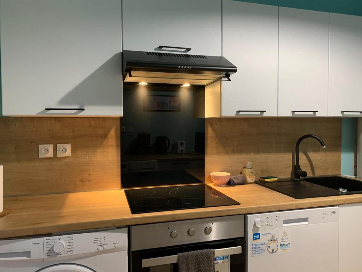 Disney, Very Nice 2 Bedrooms Family Apartment, Wifi, Netflix 8 Pers เชสซี ภายนอก รูปภาพ