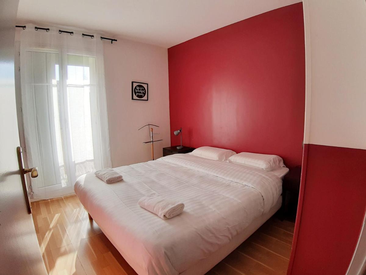 Disney, Very Nice 2 Bedrooms Family Apartment, Wifi, Netflix 8 Pers เชสซี ภายนอก รูปภาพ