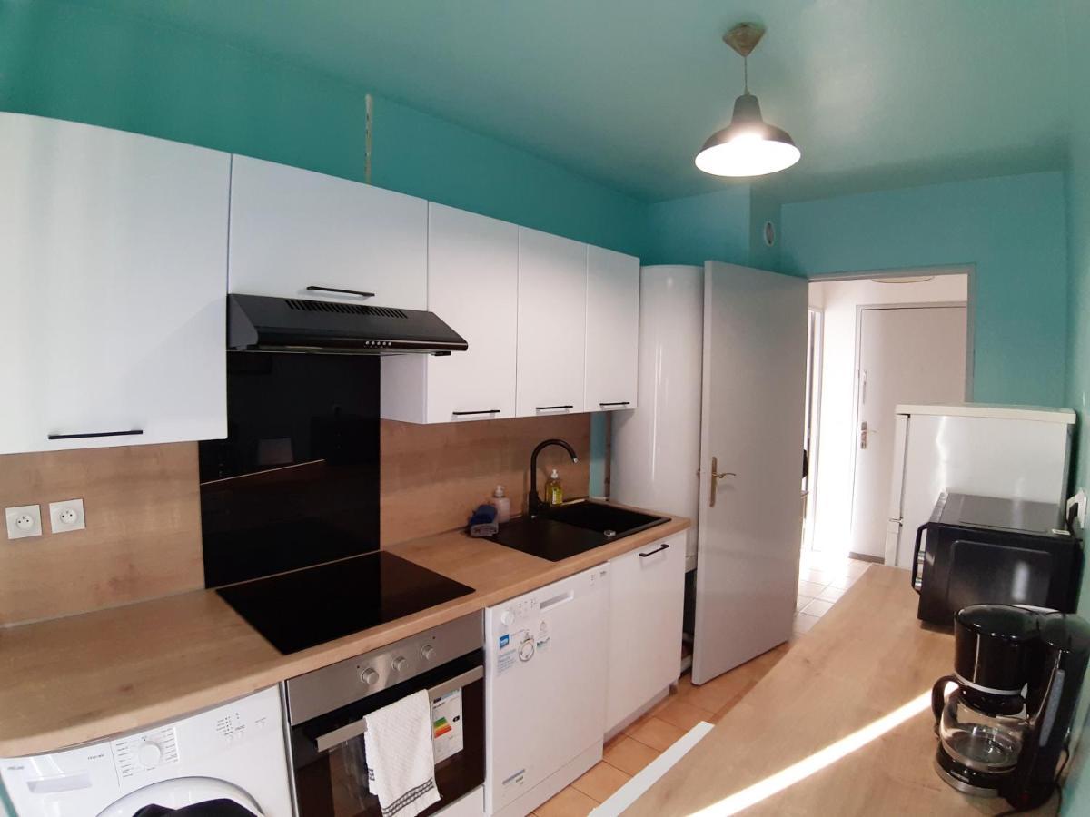 Disney, Very Nice 2 Bedrooms Family Apartment, Wifi, Netflix 8 Pers เชสซี ภายนอก รูปภาพ