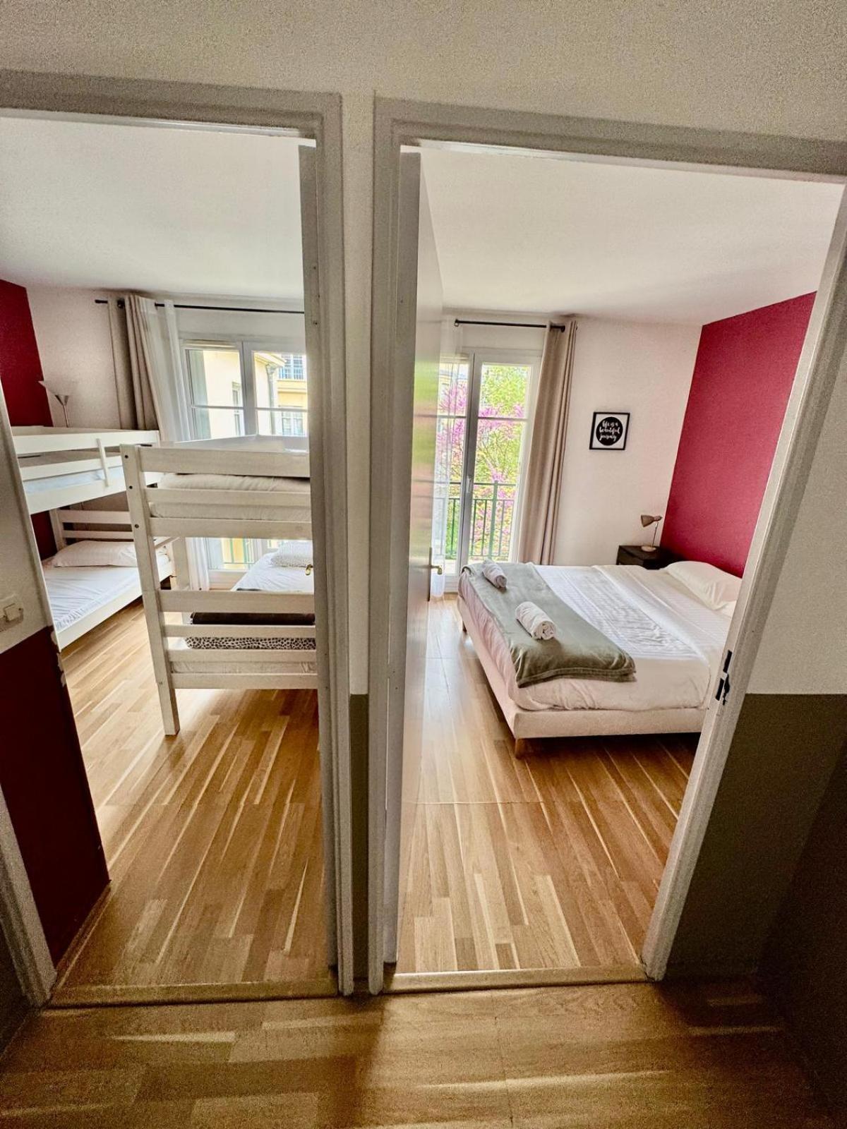 Disney, Very Nice 2 Bedrooms Family Apartment, Wifi, Netflix 8 Pers เชสซี ภายนอก รูปภาพ